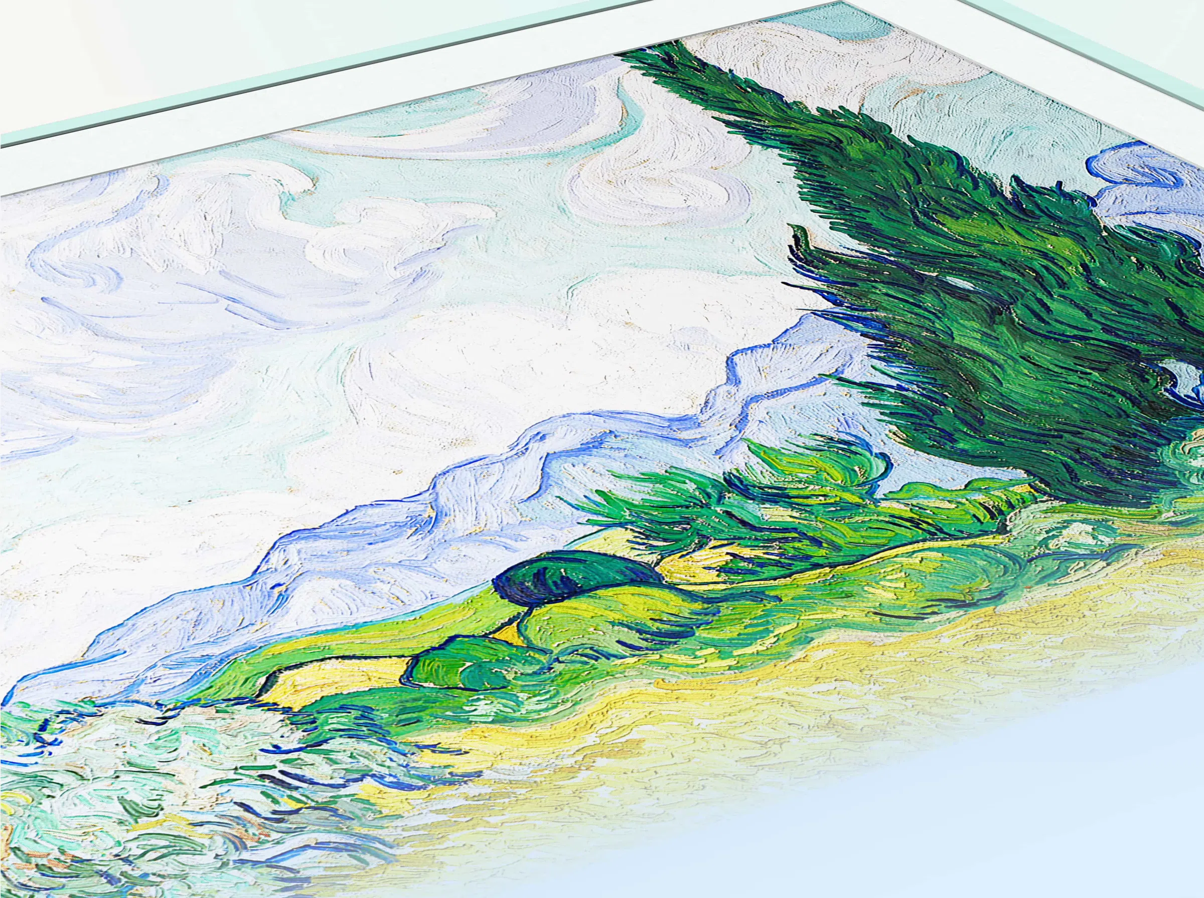 A300 Pro NXTFRAME TV Matte Screen