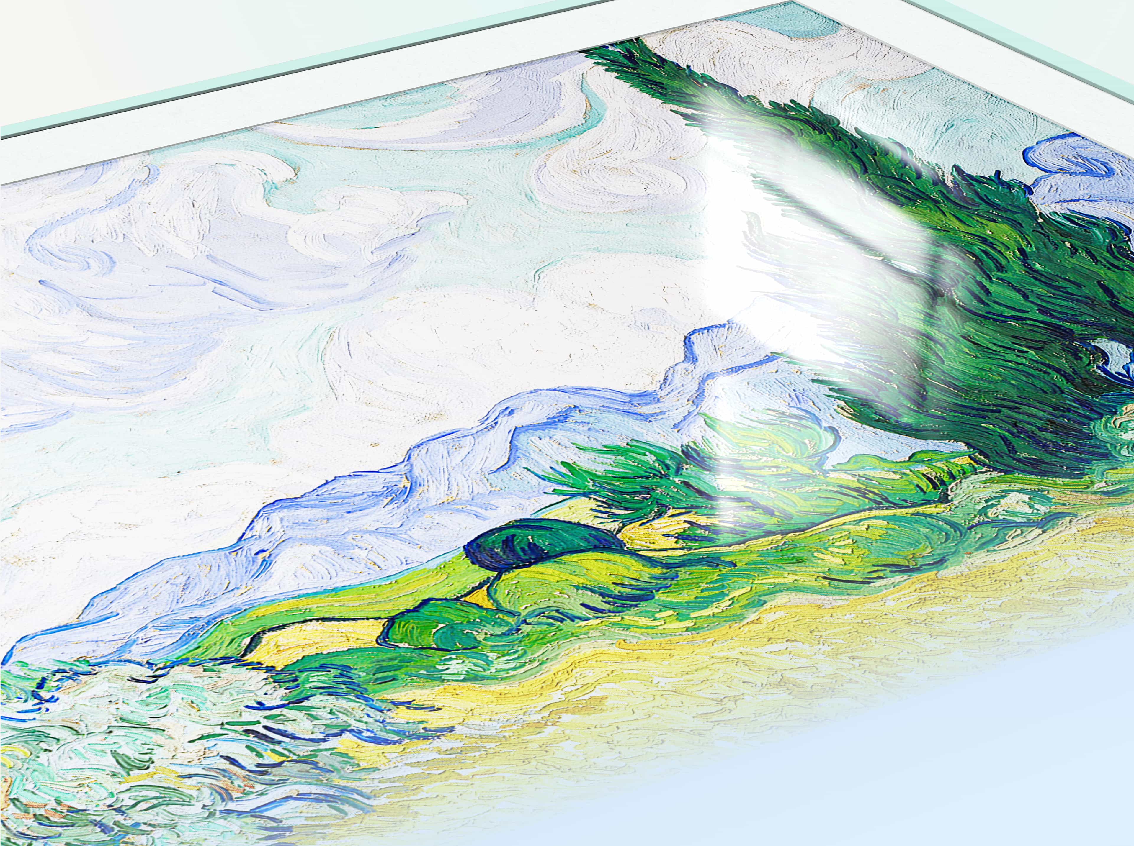 A300 Pro TV Matte Screen