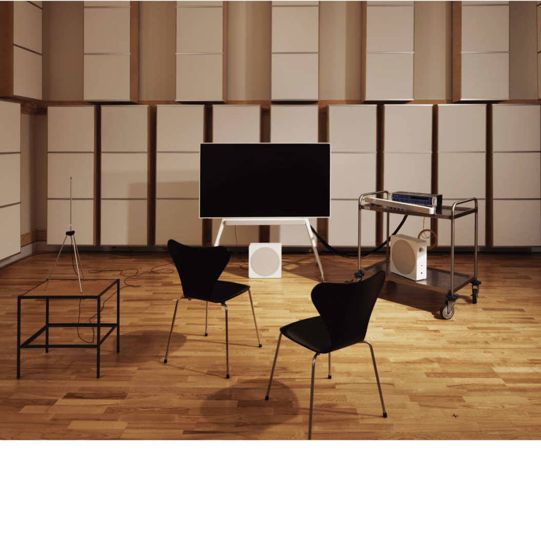 A300 Pro QLED PRO TV Test By Acoustic Laboratory