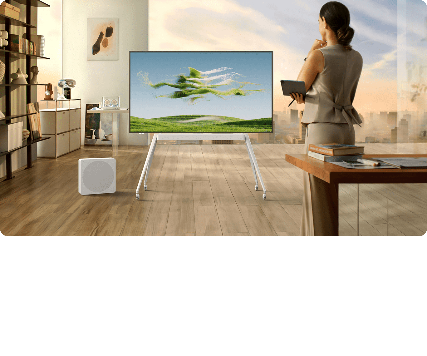 A300 Pro TV Create and cast anywhere