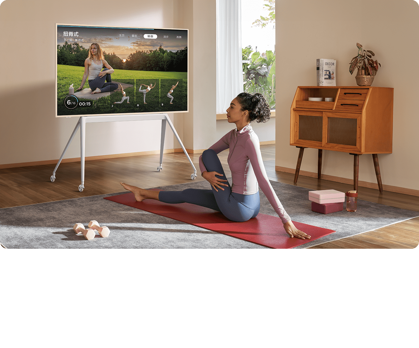 TCL A300W 4K NXTFRAME 液晶テレビ