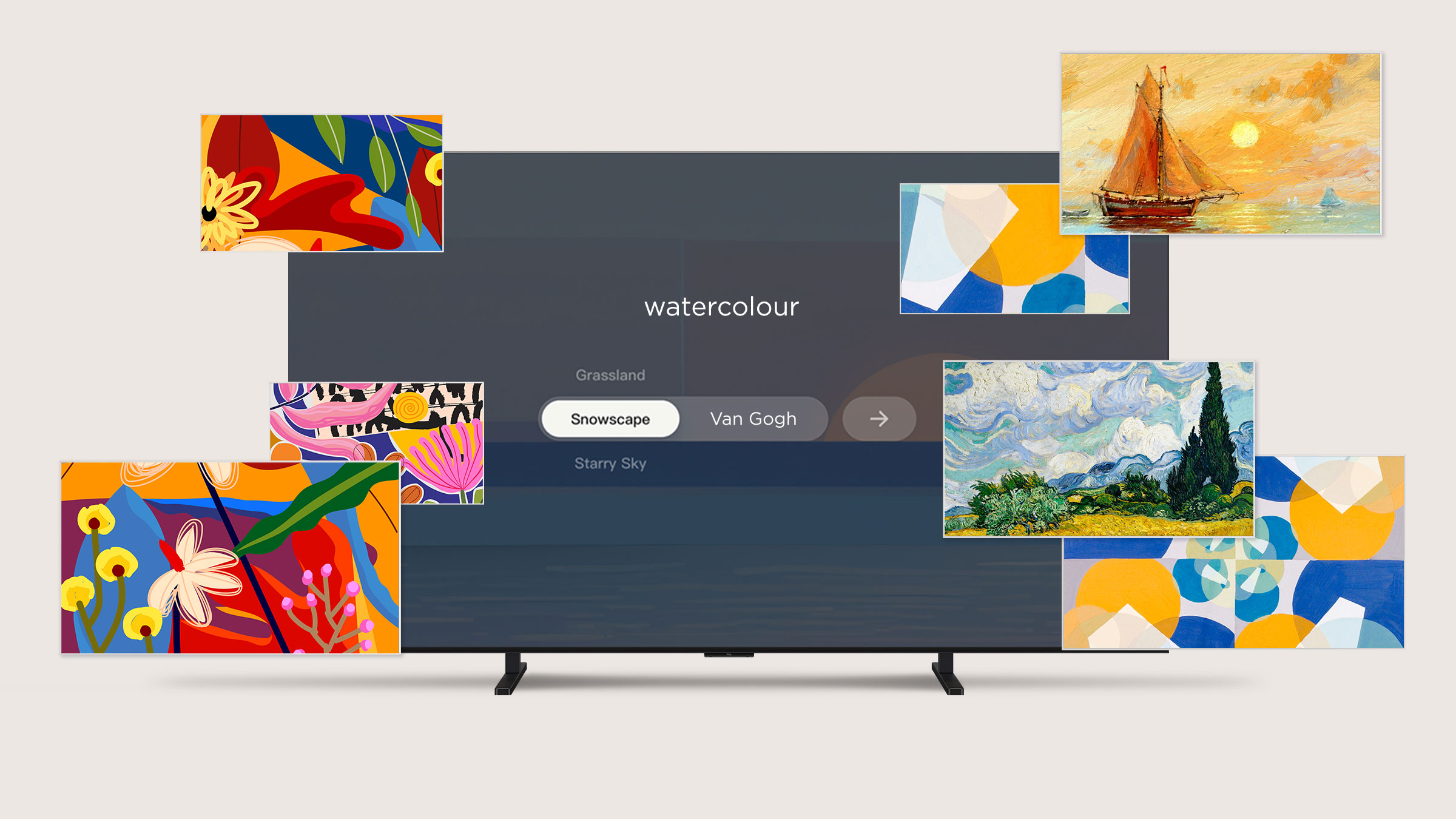 TCL P7K QLED TV