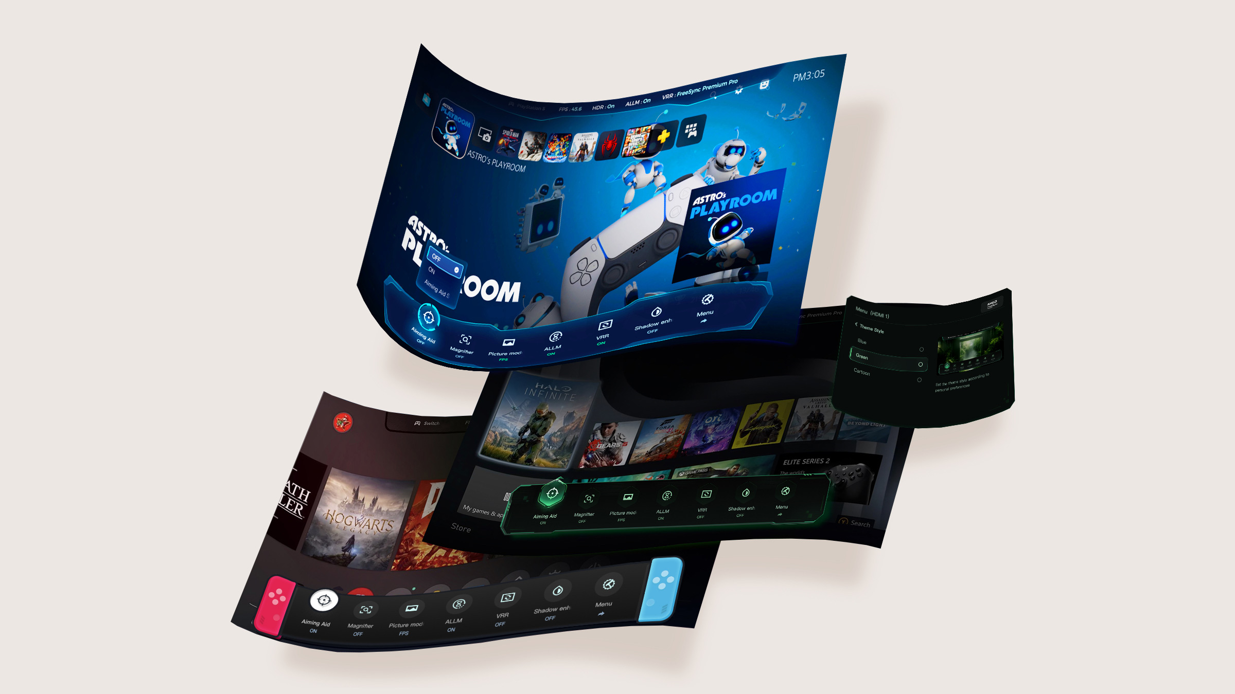 TCL P7K QLED TV