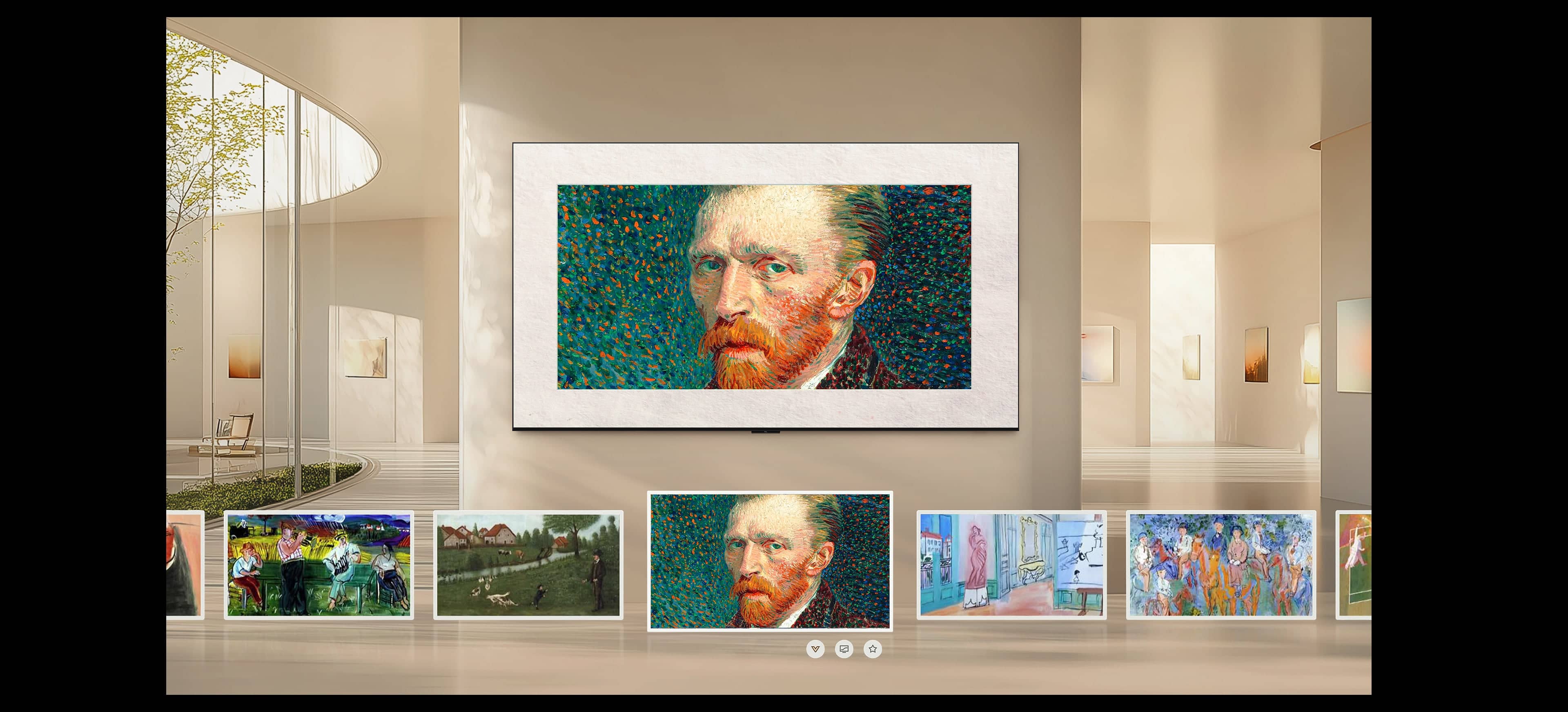 TCL A400M QLED More than a billion hues of vivid color