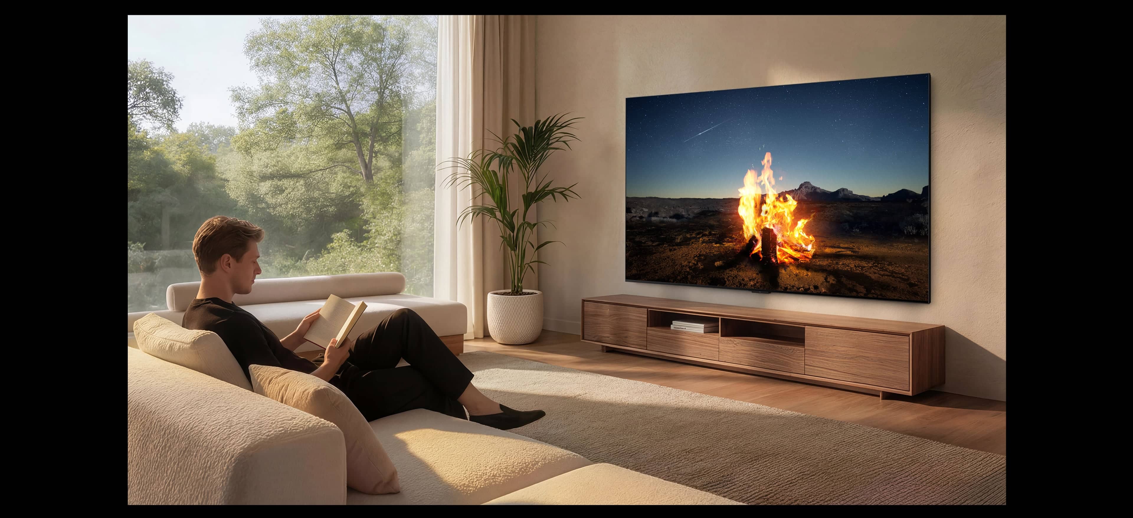 Технология TCL QD-Mini LED