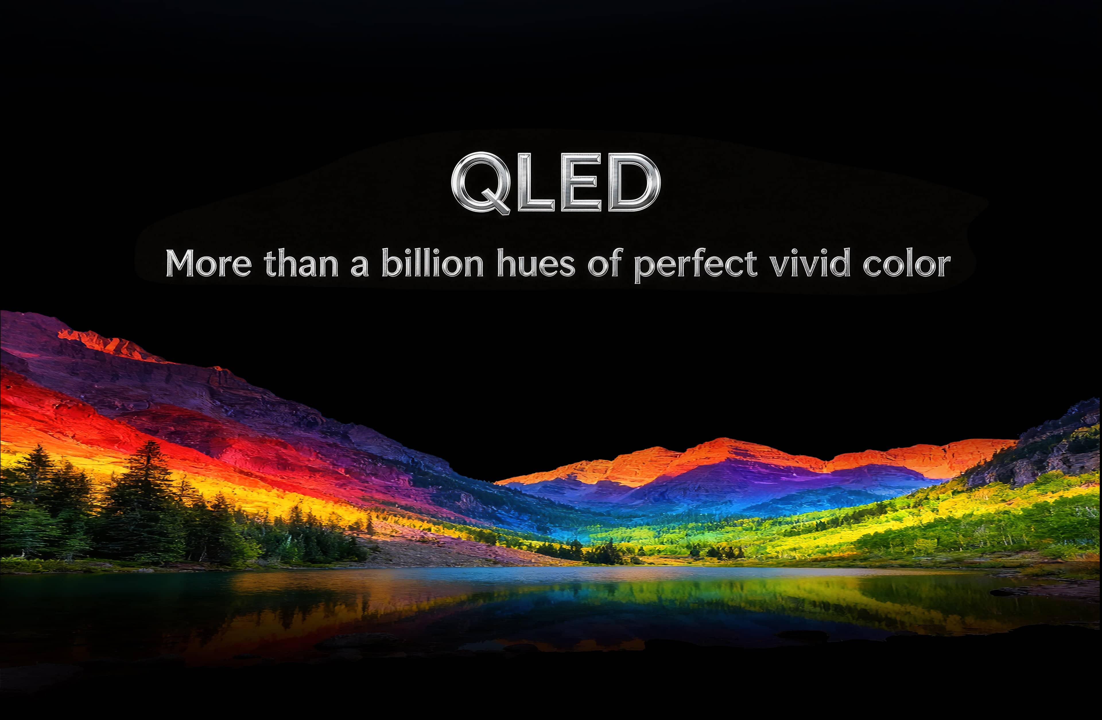 TCL A400M Premium QD-MiniLED TV with Smart Design