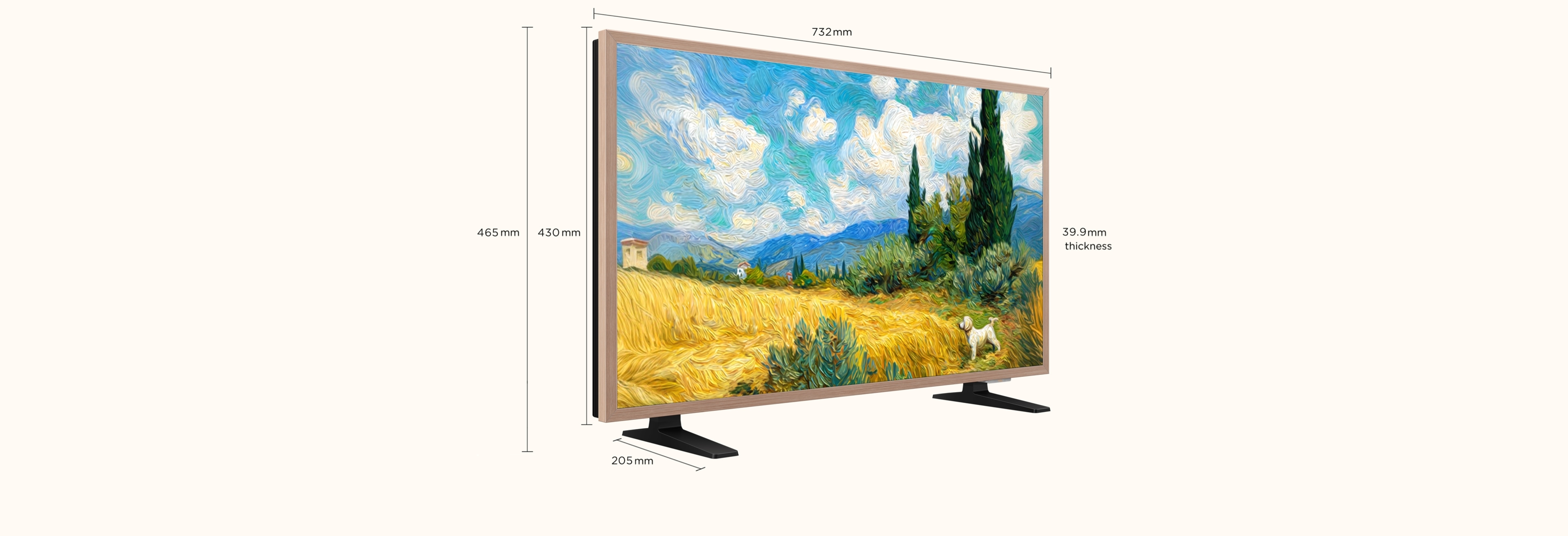 TCL A400 Pro 85 inch QD-Mini LED NXTVISION TV 