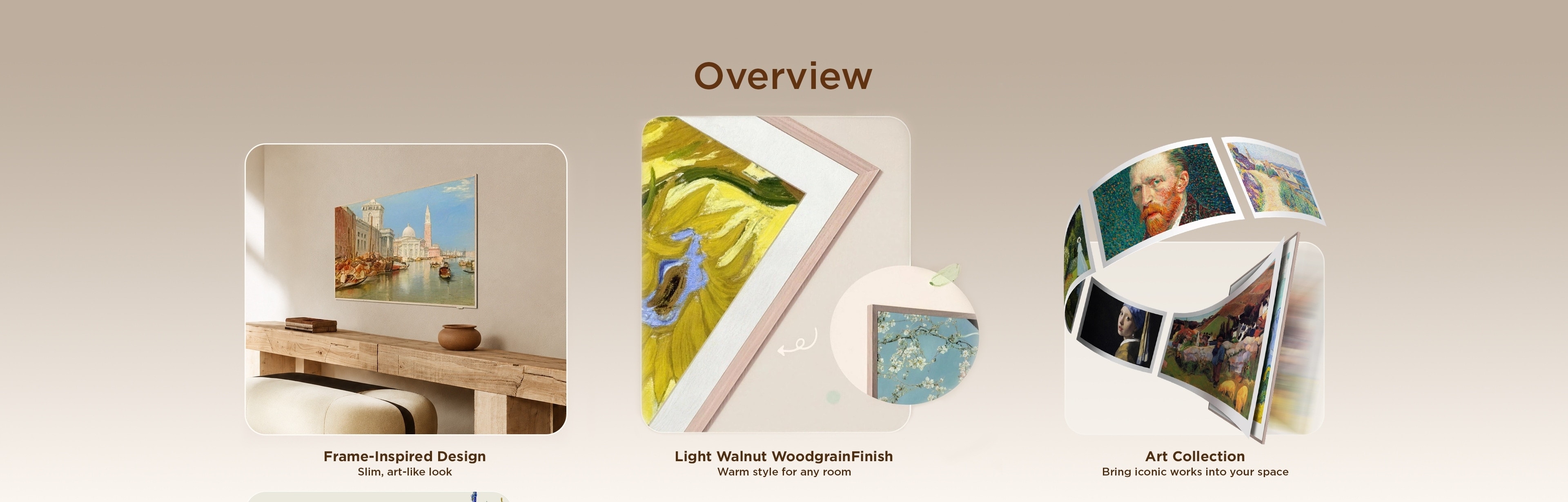乐竟体育 A400 Pro QD-Mini LED NXTVISION TV Top Feature