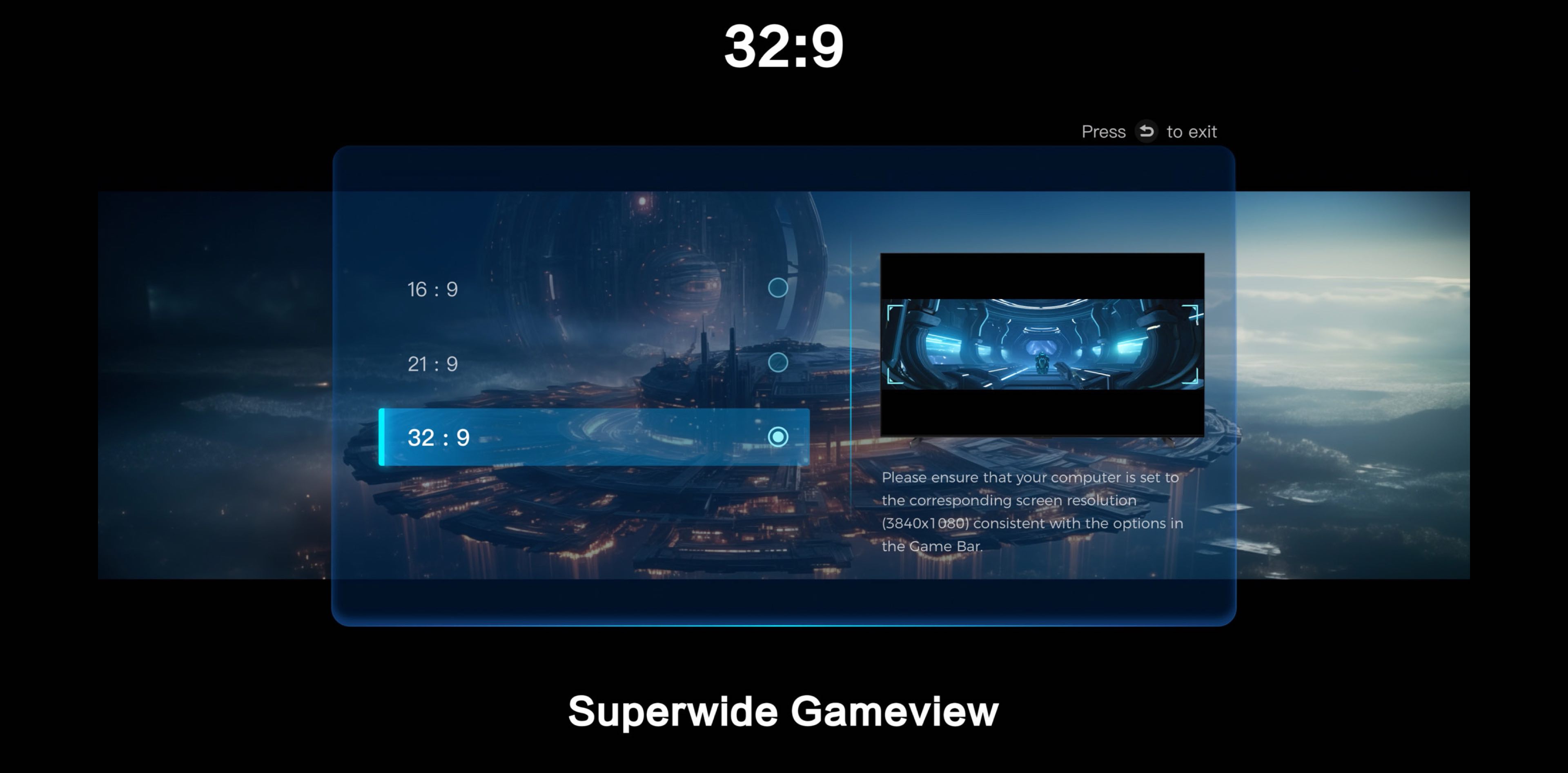 TCL A400U AMD FreeSync Premium Pro