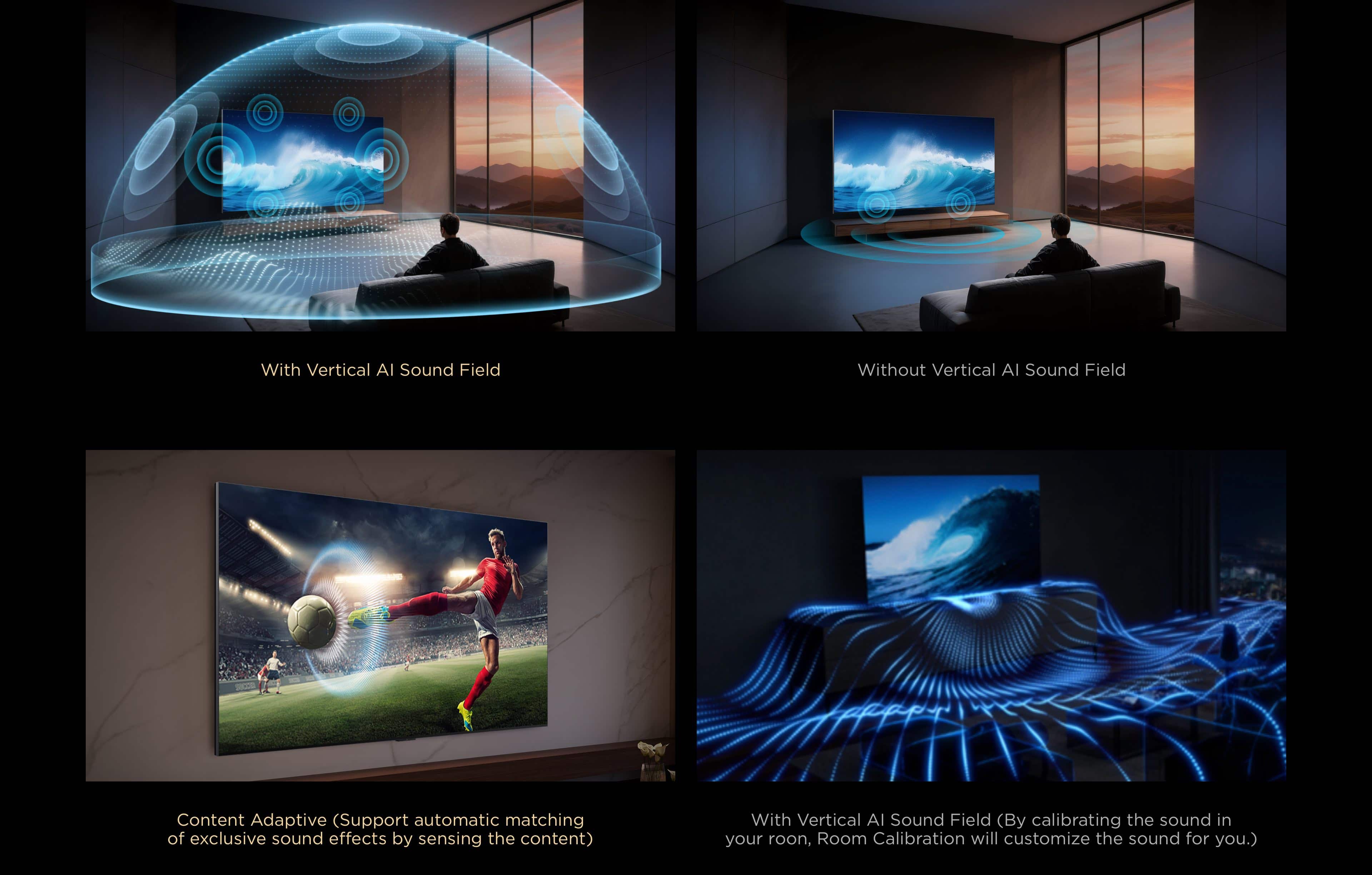 LETOU - ��Ͷ A400U Vetical AI Sound Field