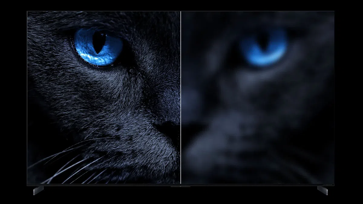 Crystal clear vision