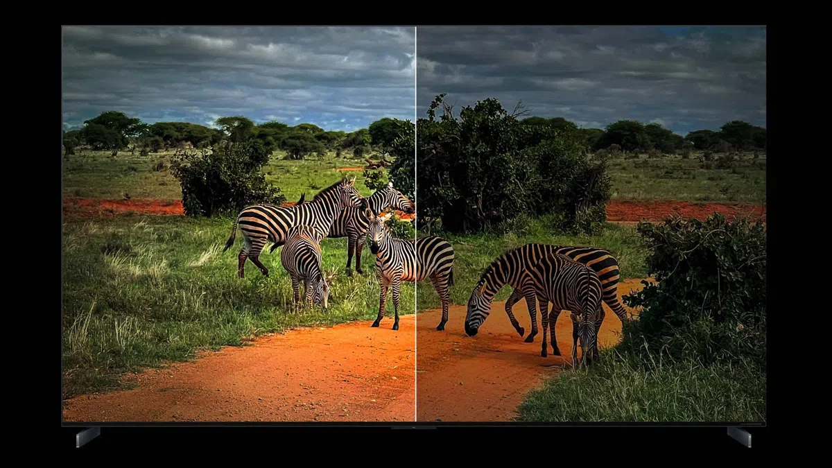 Более захватывающий опыт - Сцена с искусственным интеллектом