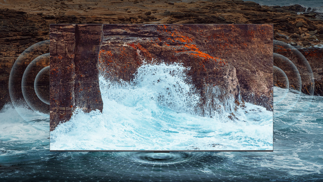 TCL C6K TV with Dolby Atmos