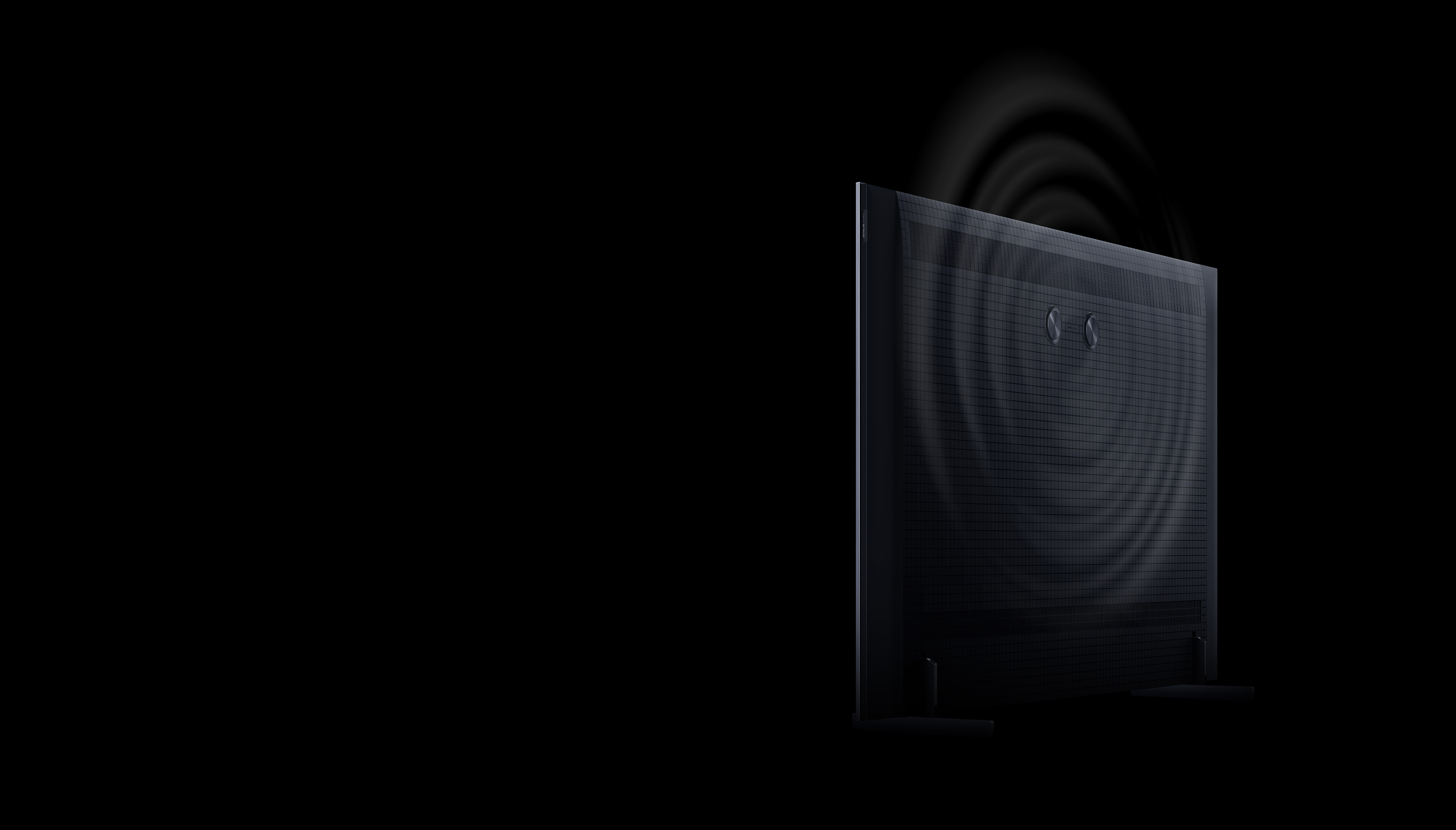 TCL C6K TV with ONKYO Subwoofer