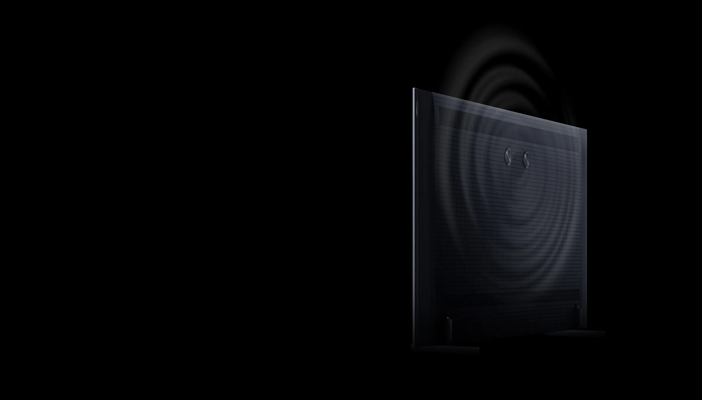 TCL C6K TV with ONKYO Subwoofer