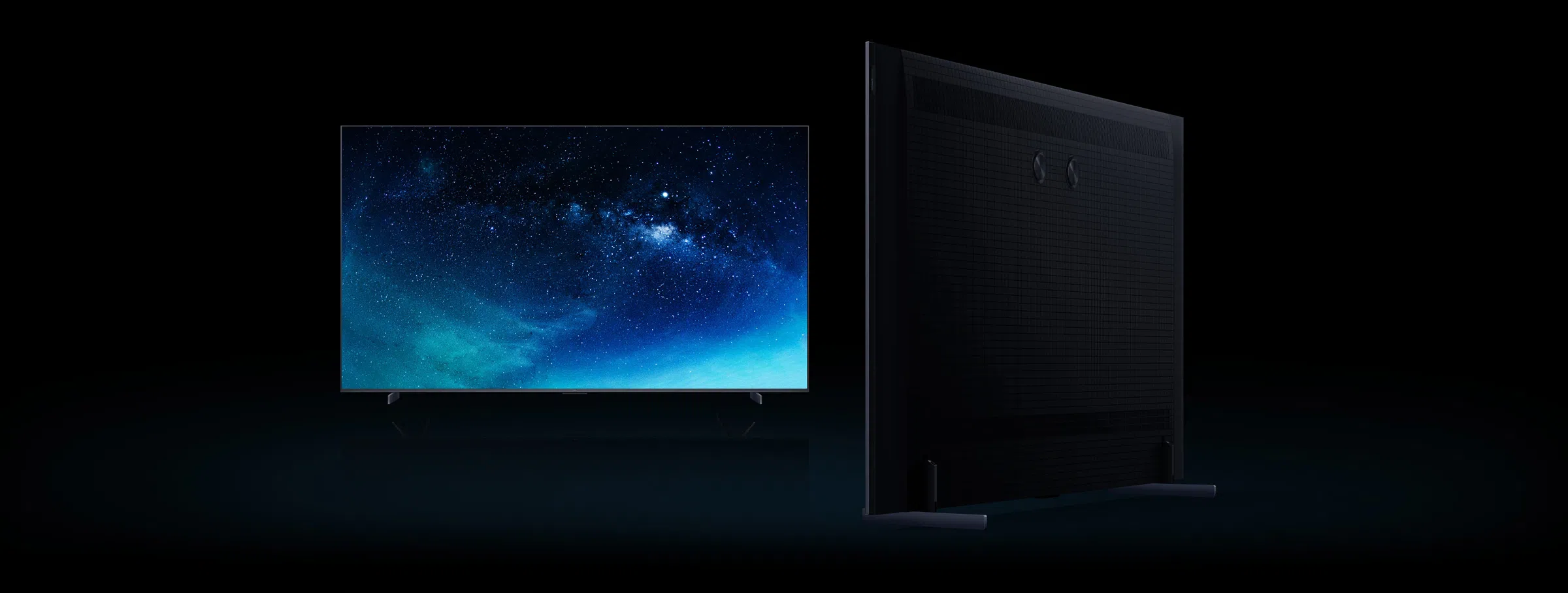 TCL C6K Ultra Slim Design