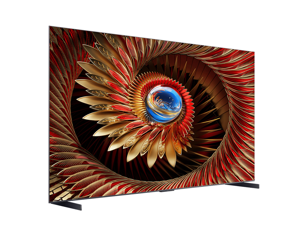 TV-TCL C8K プレミアム 4K量子ドットMini LED液晶テレビ TCL C8K
