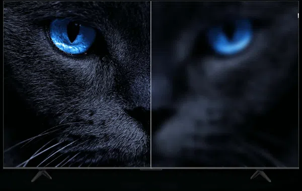 Ai-Clarity of C655 Pro TV