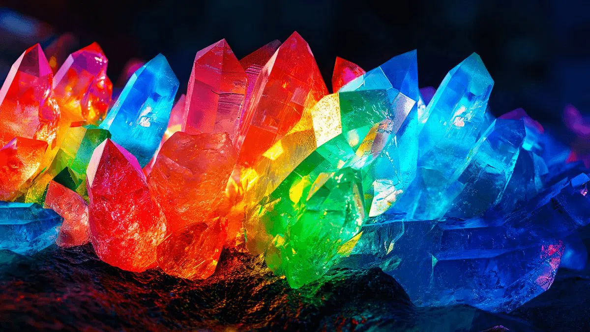 C655 Pro TV'nin %95 DCI-P3 Renk Gamı