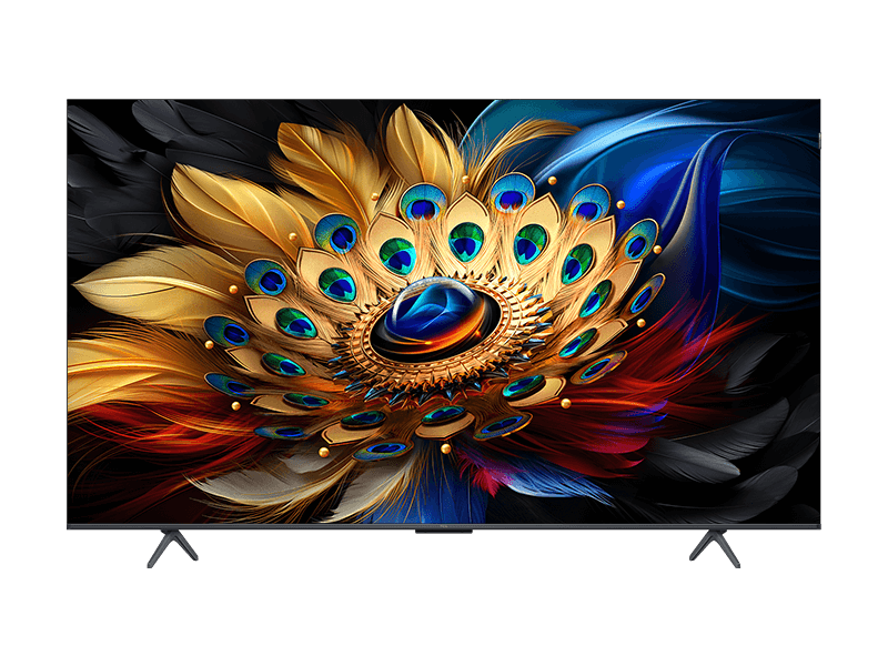 TV TCL C655 4K QLED