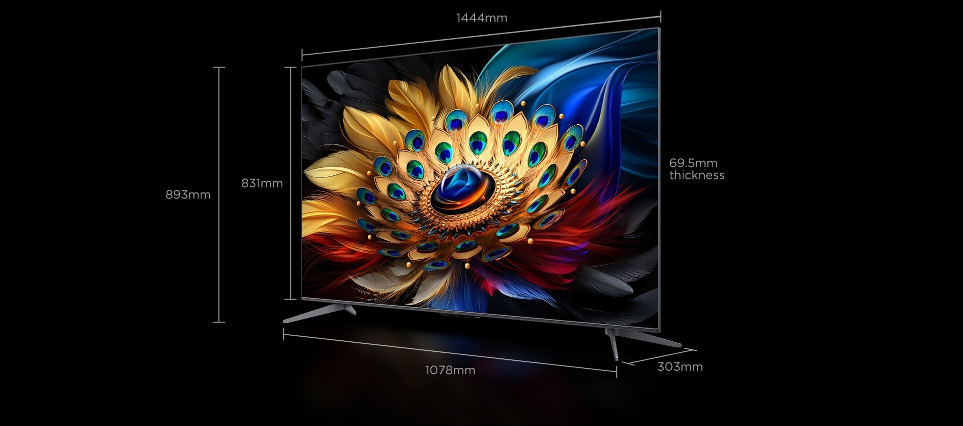 TCL C655 QLED TV | TCL Global