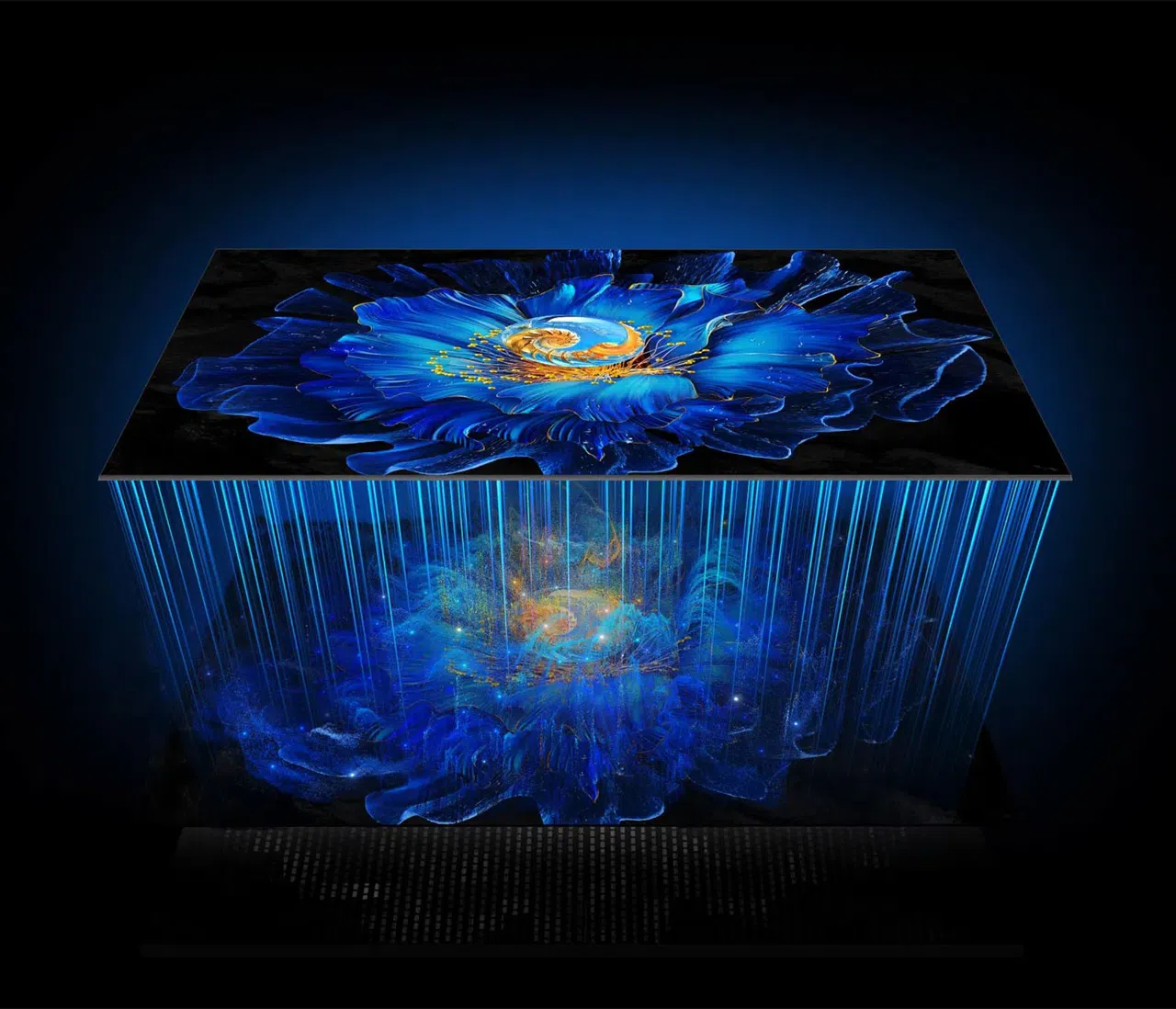 TCL's QD-Mini LED technology