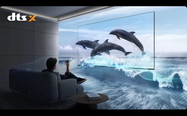 TCL C755 QD-Mini LED 4K Google TV