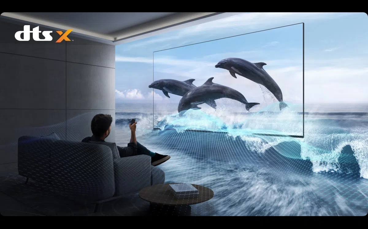 TCL C755 QD-Mini LED 4K Google TV