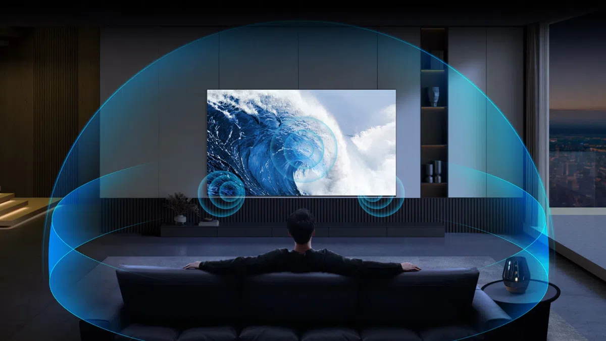 C765 TV ONKYO 2.1CH