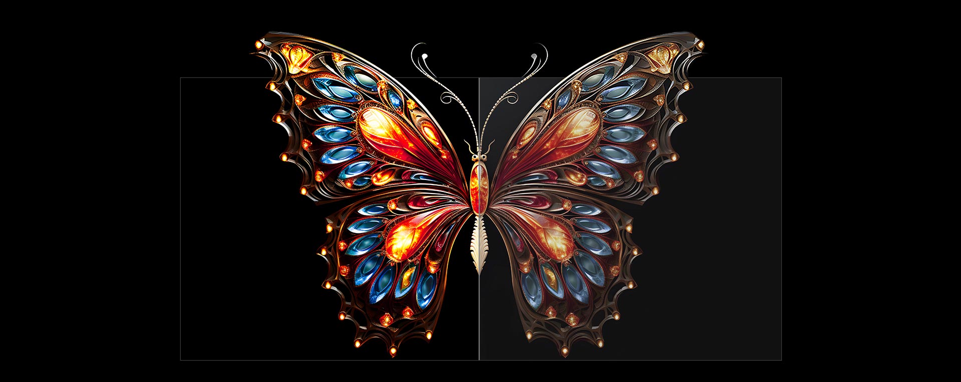 TCL C765 TV nano-level bionic technology