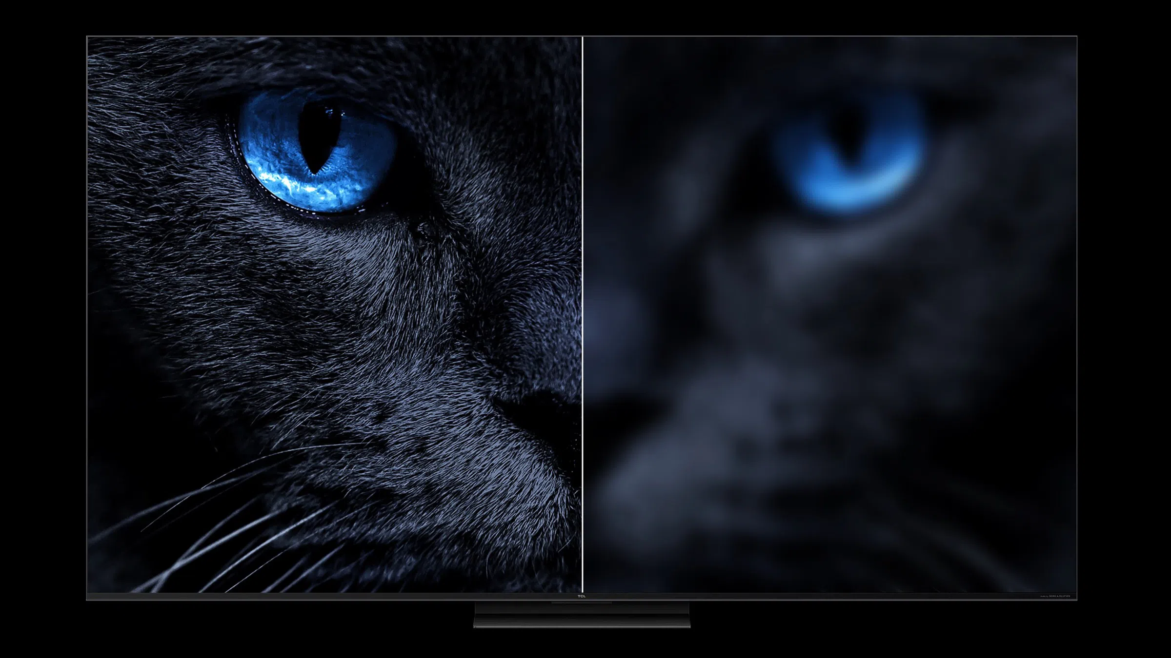 Crystal clear vision