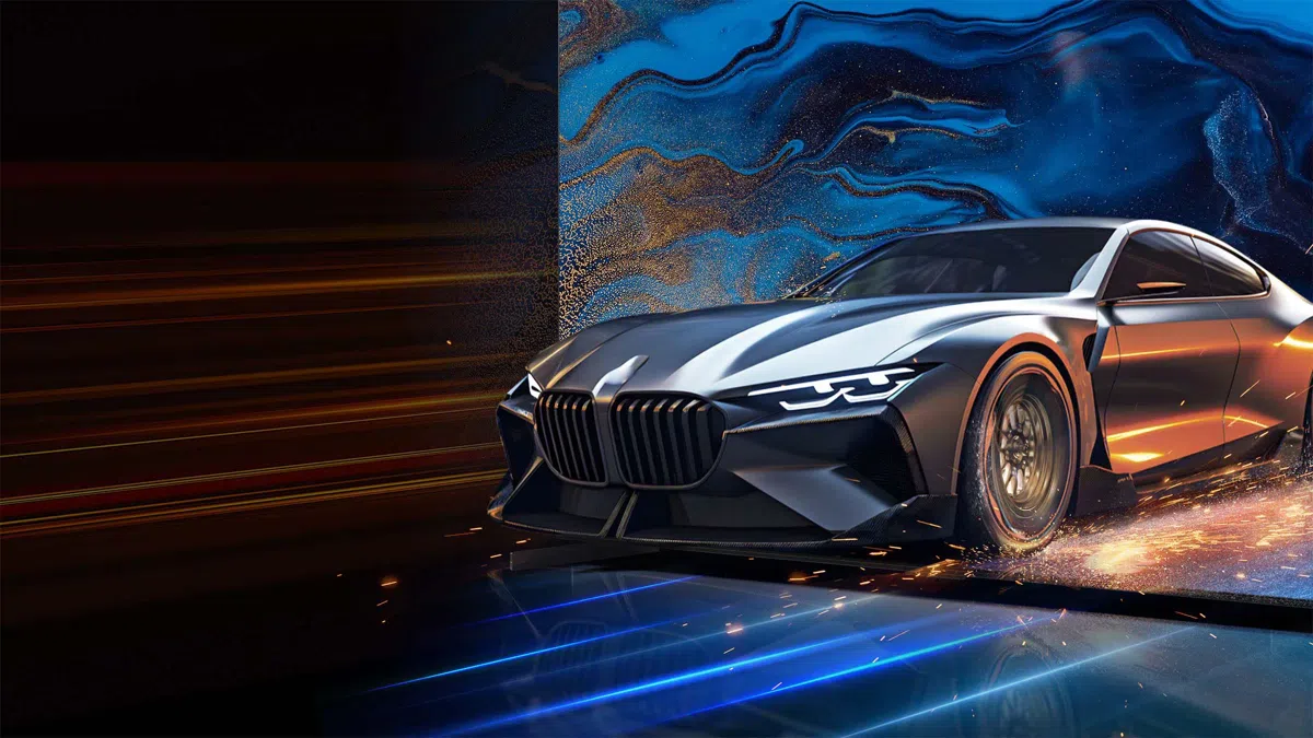 144Hz Native Refresh Rate