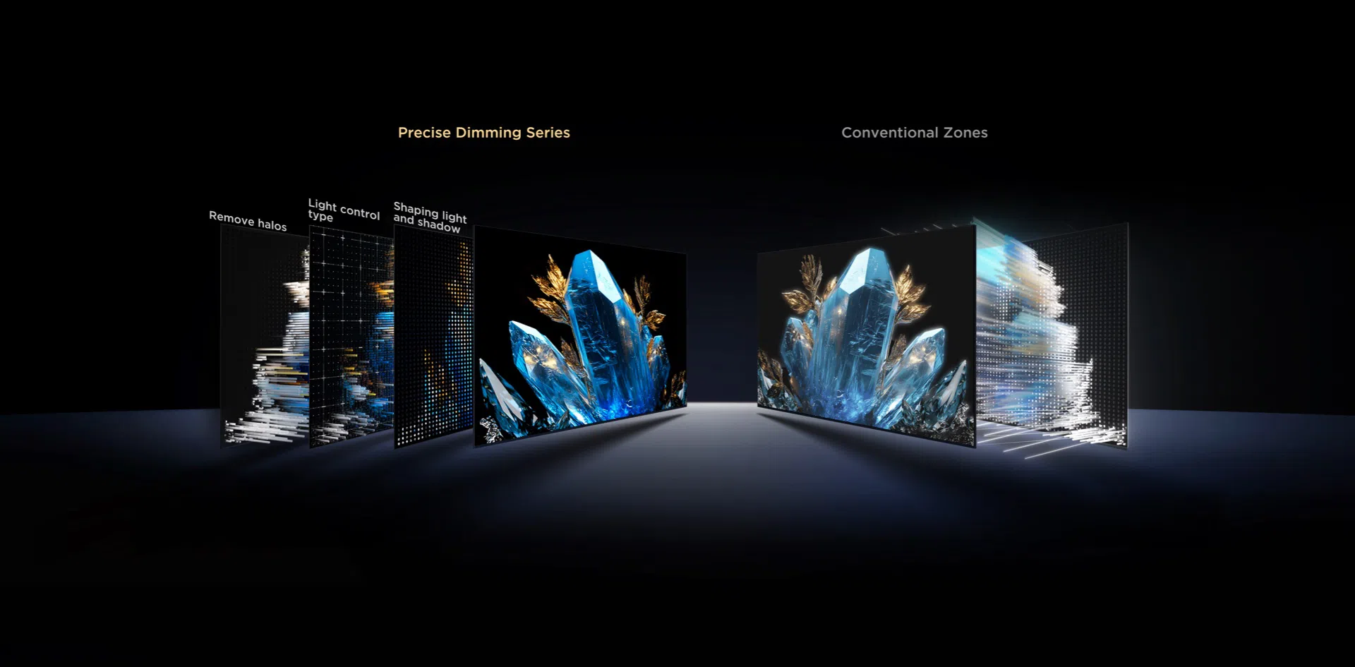 טלוויזיה חכמה TCL 98" 98C79K QD Mini LED 4K TV - שלוש שנות אחריות ע"י אלקטרה היבואן הרשמי טלוויזיה חכמה TCL 98" 98C79K QD Mini LED 4K TV - שלוש שנות אחריות ע"י אלקטרה היבואן הרשמי Mark Shop