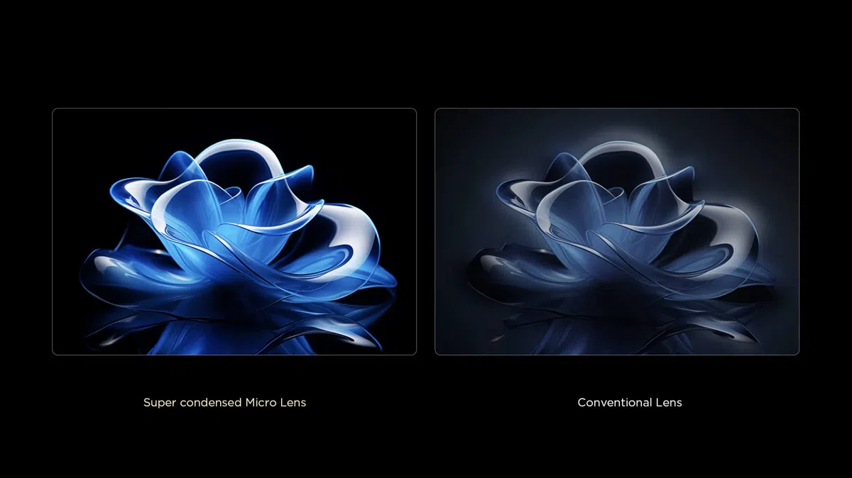 Сверхконденсированная Микрообъектива TCL