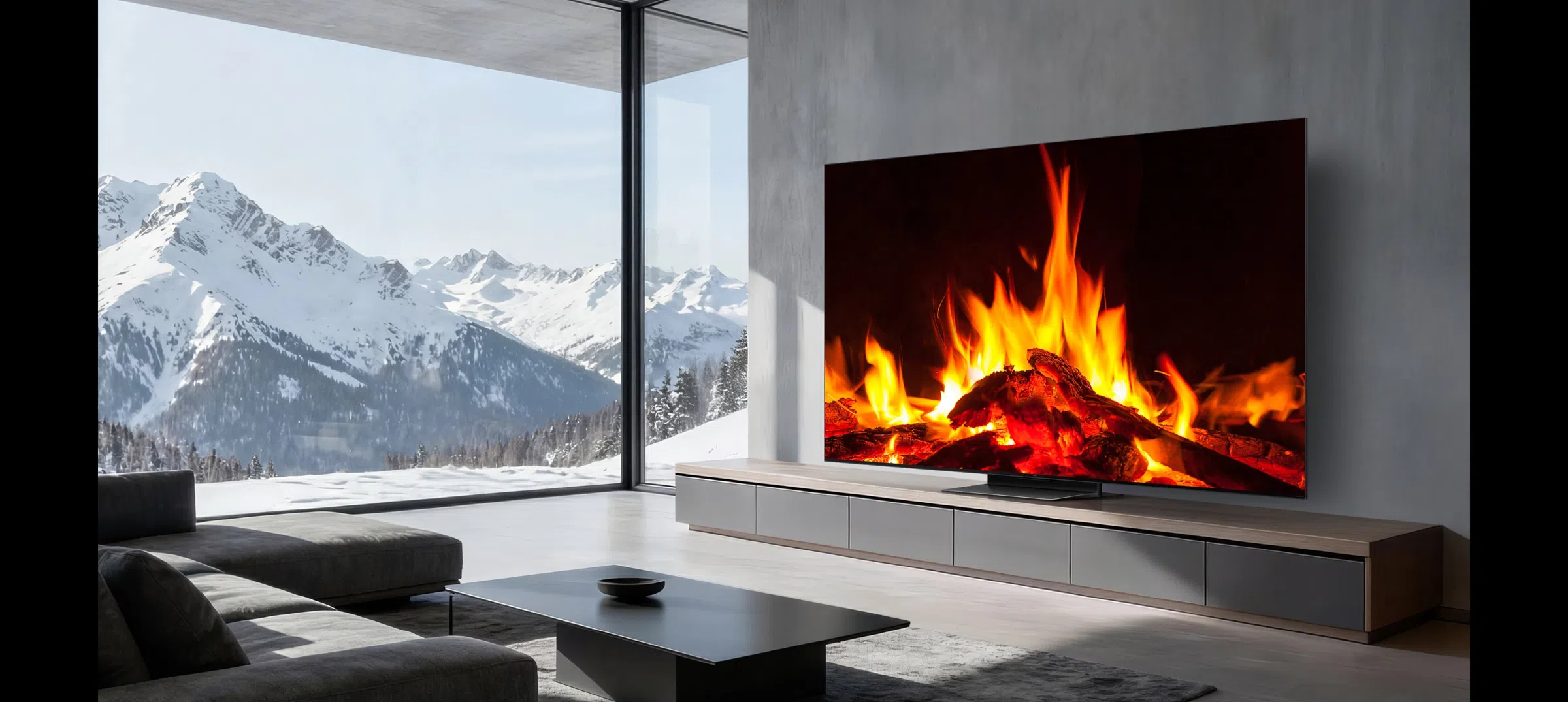 TCL 65 inch C7L SQD-Mini LED TV (2026 model)