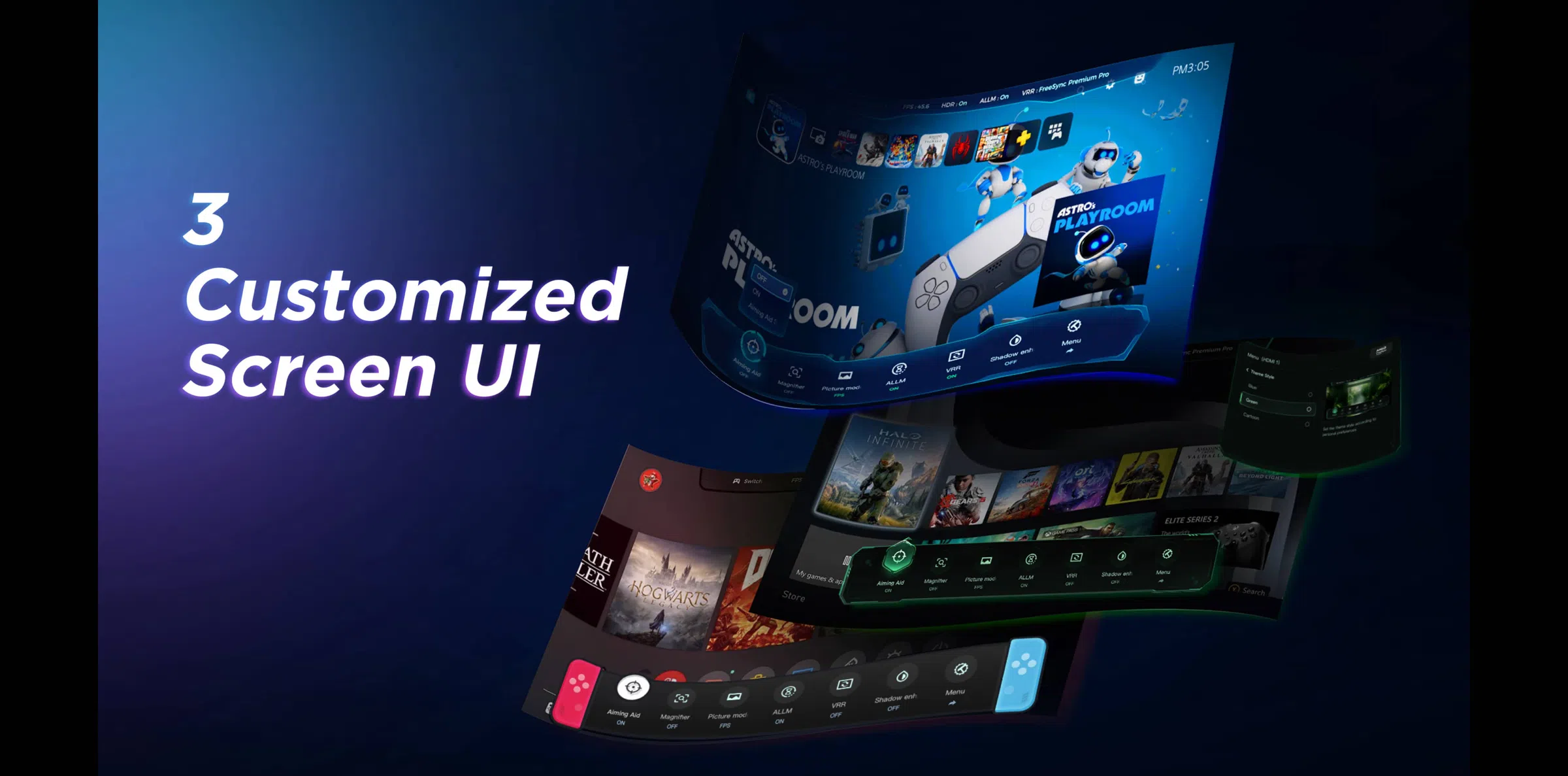 TCL 65 inch C7L SQD-Mini LED TV (2026 model)