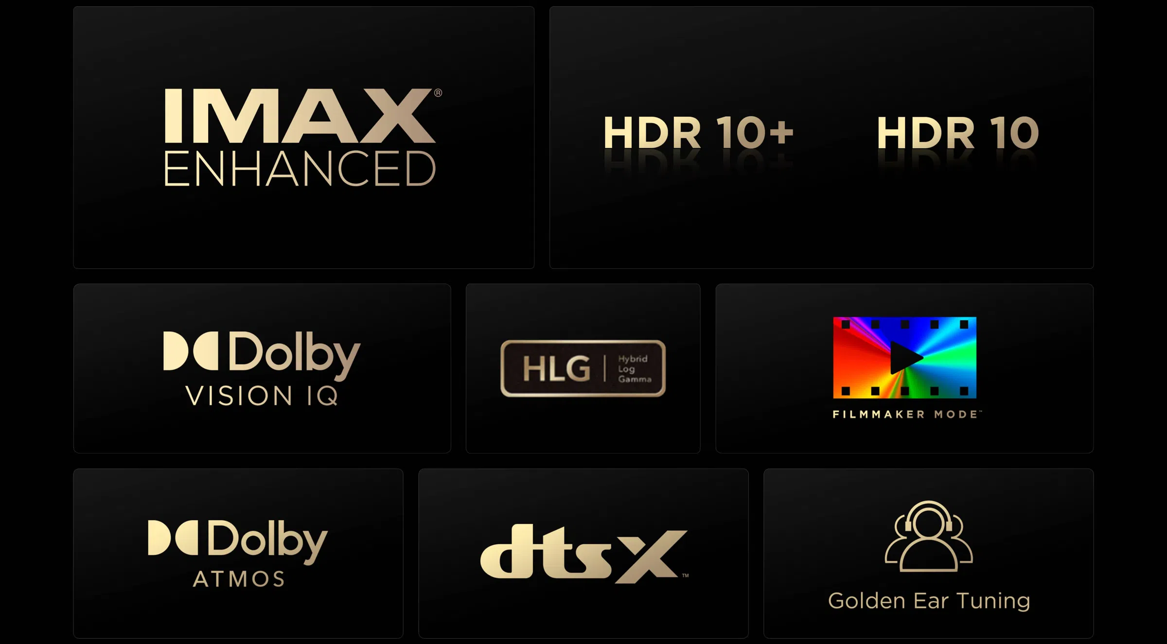 Certification officielle de la qualité d'image et de son du téléviseur TCL C7L