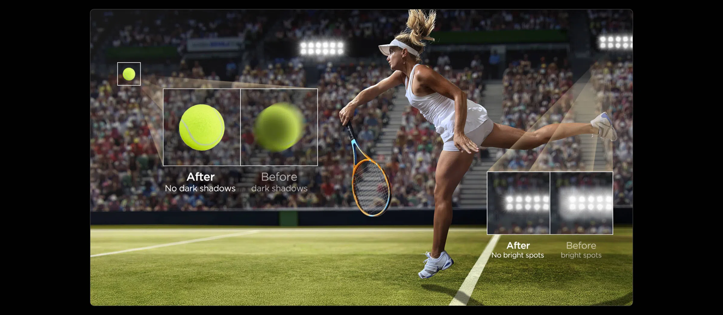 TCL 65 inch C7L SQD-Mini LED TV (2026 model)