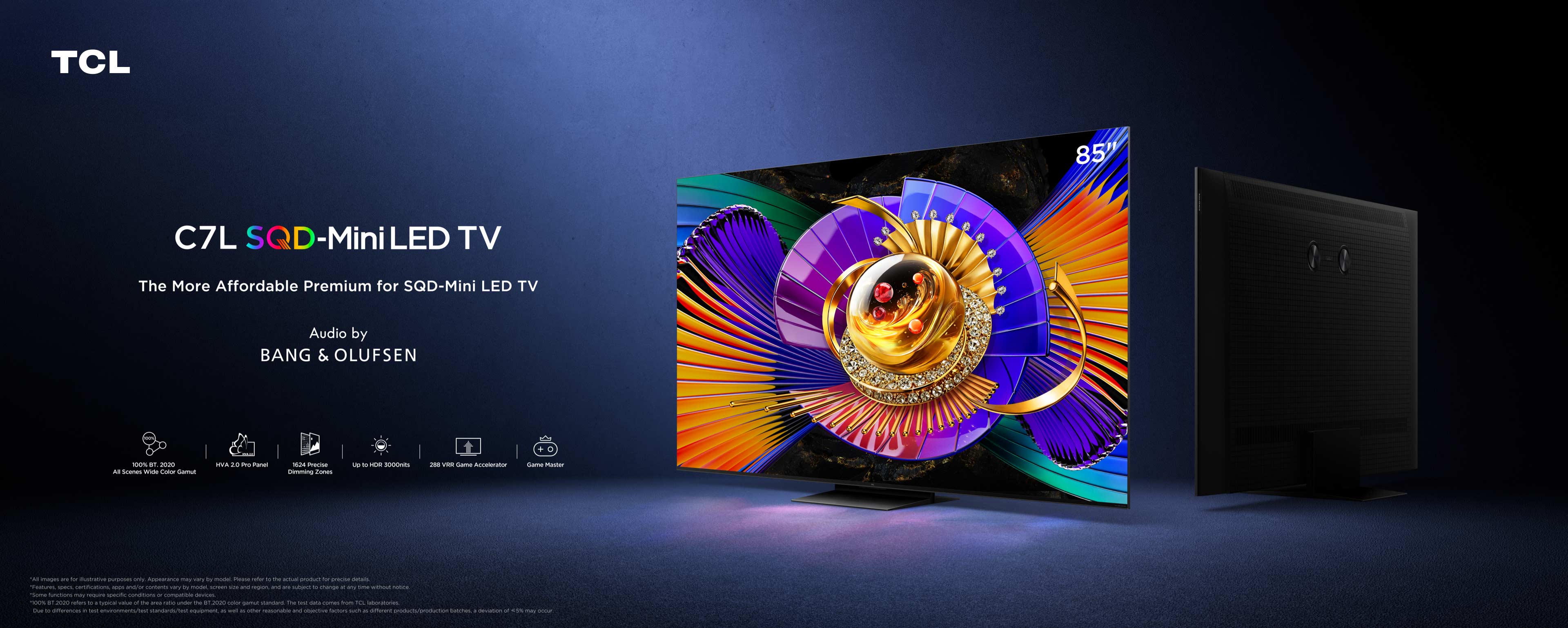 LETOU - ��Ͷ P7K QLED TV