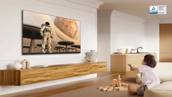 TCL 75C745 QLED 4K Google TV Price in Kenya TCL C745 QLED TV Take Care Eyes