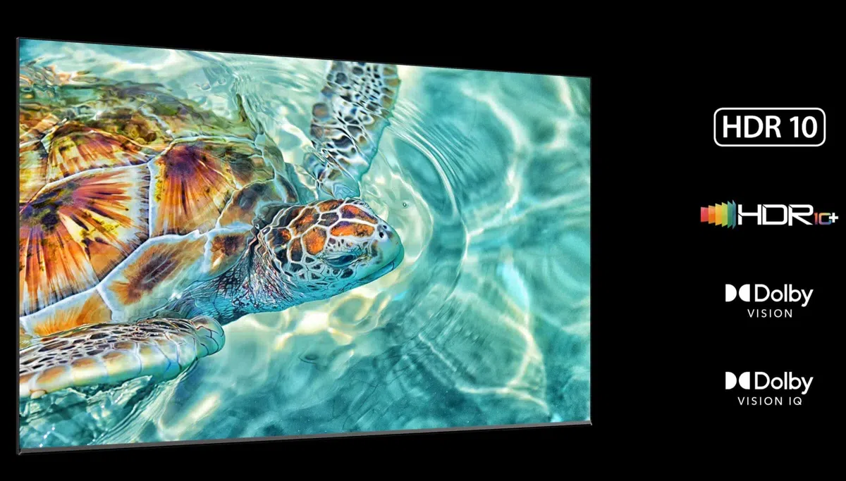 TCL C845 TV Ai-HDR