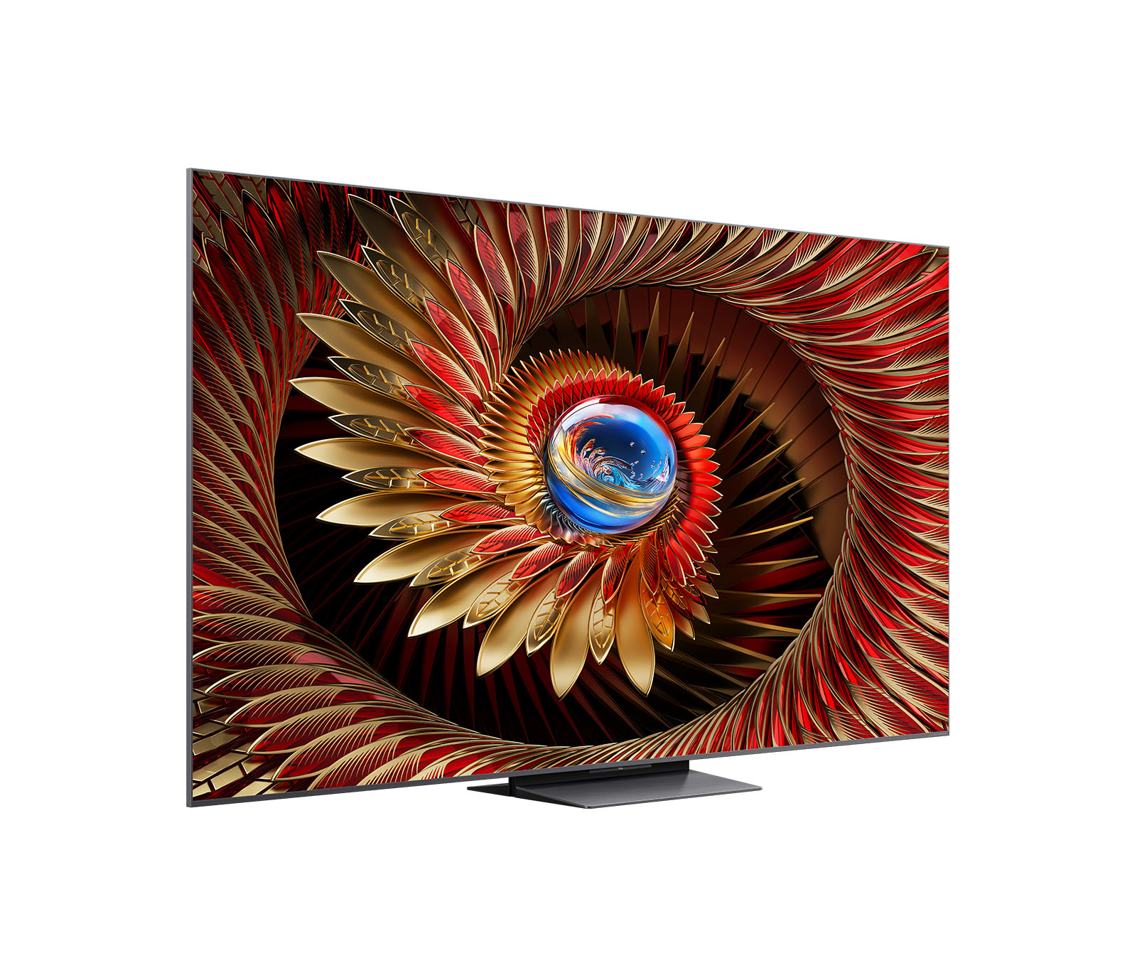 テレビ Kenta TCL QM9K QD-MiniLED 4K TV with Google Gemini Unveiled at CEDIA