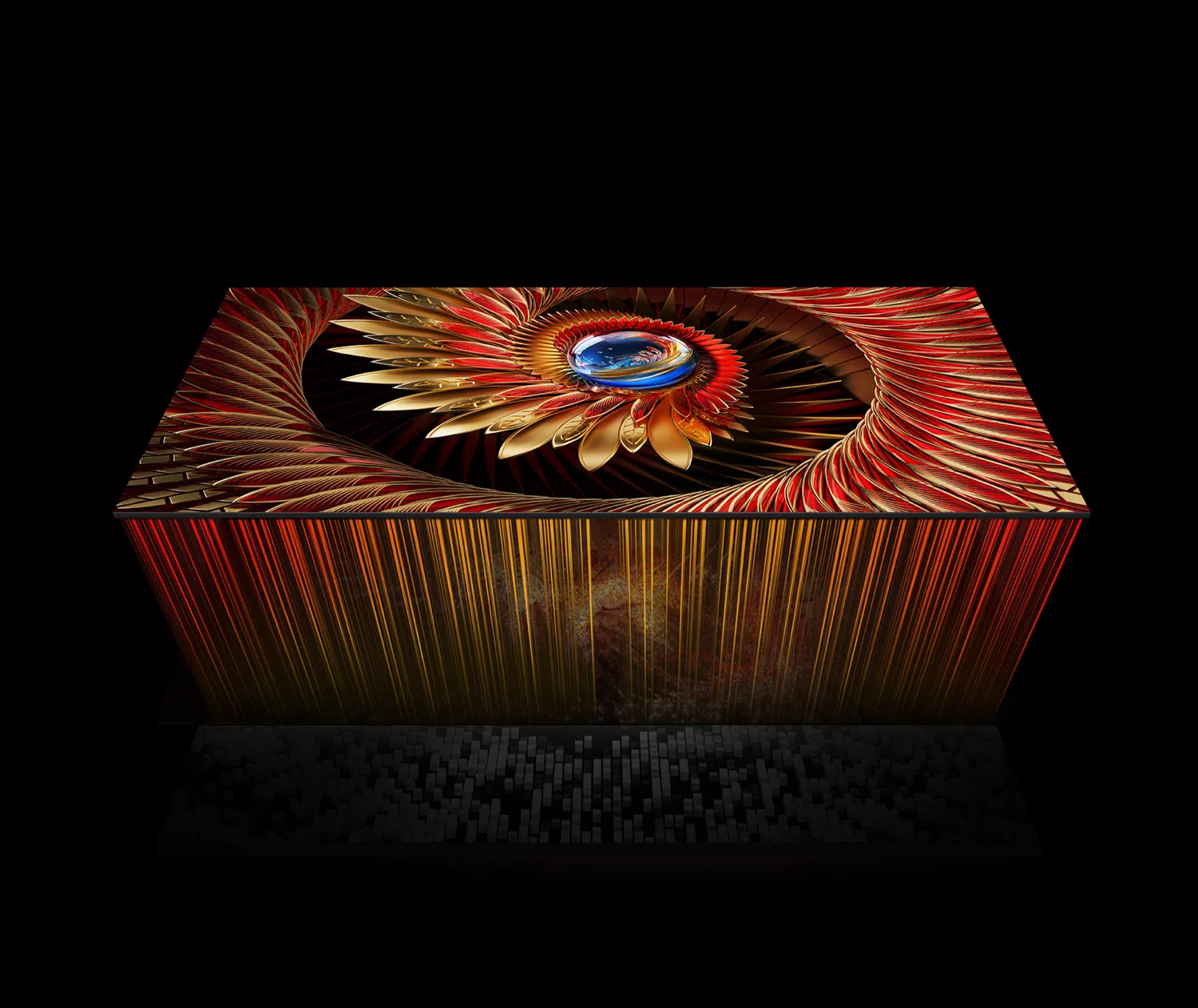 C8K TV QLED sa Mini LED tehnologijama