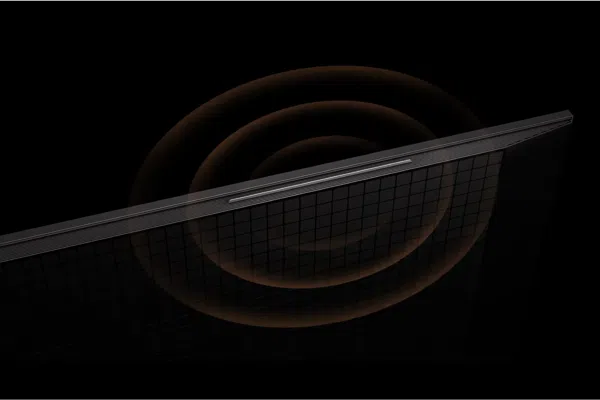 C8K TV Separate sky channel