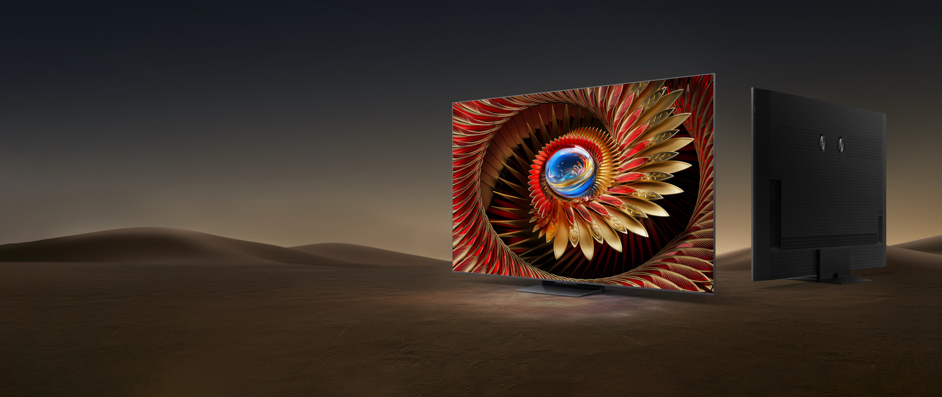 TCL Premium<br>QD-Mini LED TV