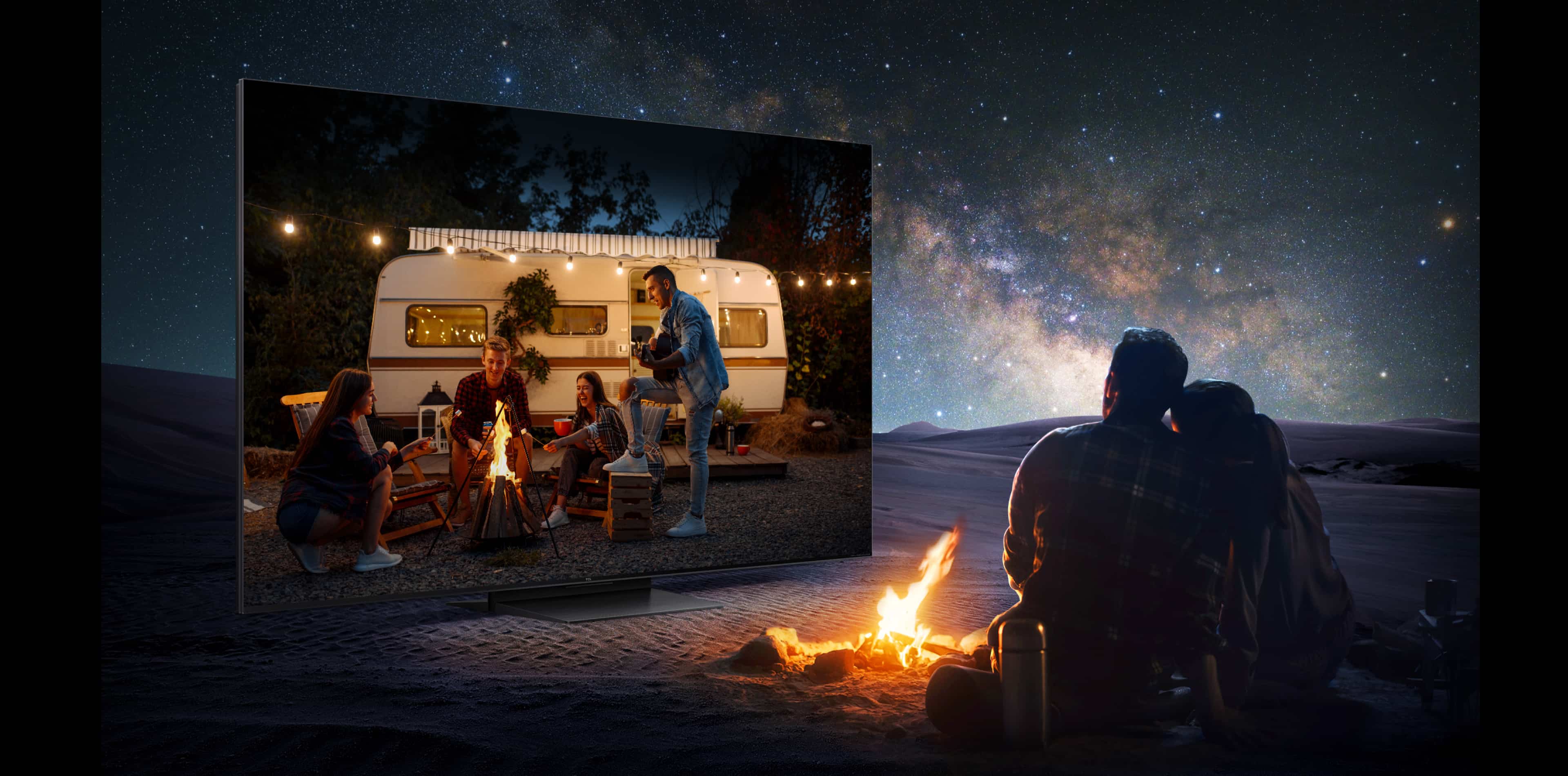 Ambient Mode - Seek your peace of mind