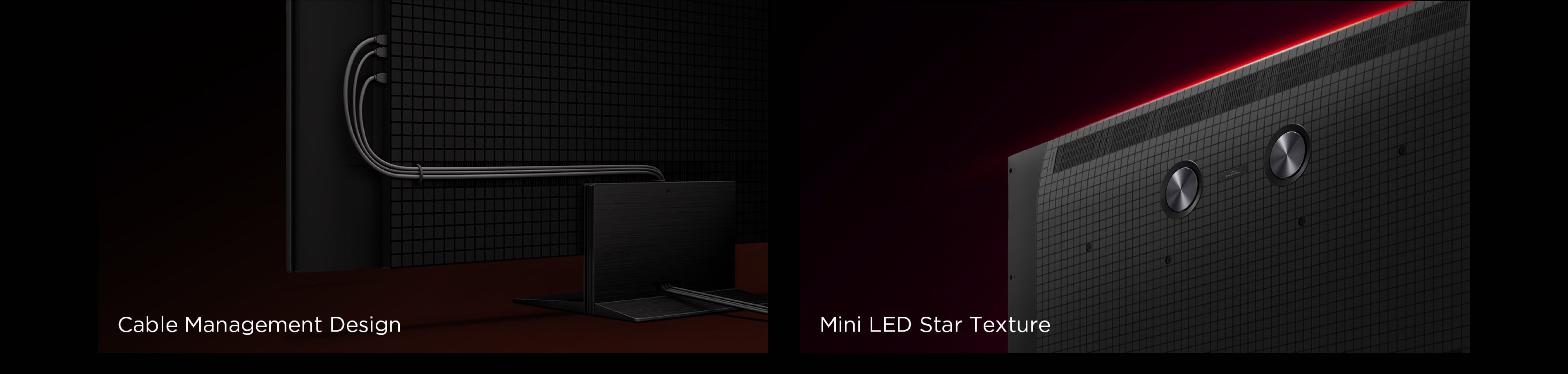 TCL X11L A Stunning 2cm Slim Design