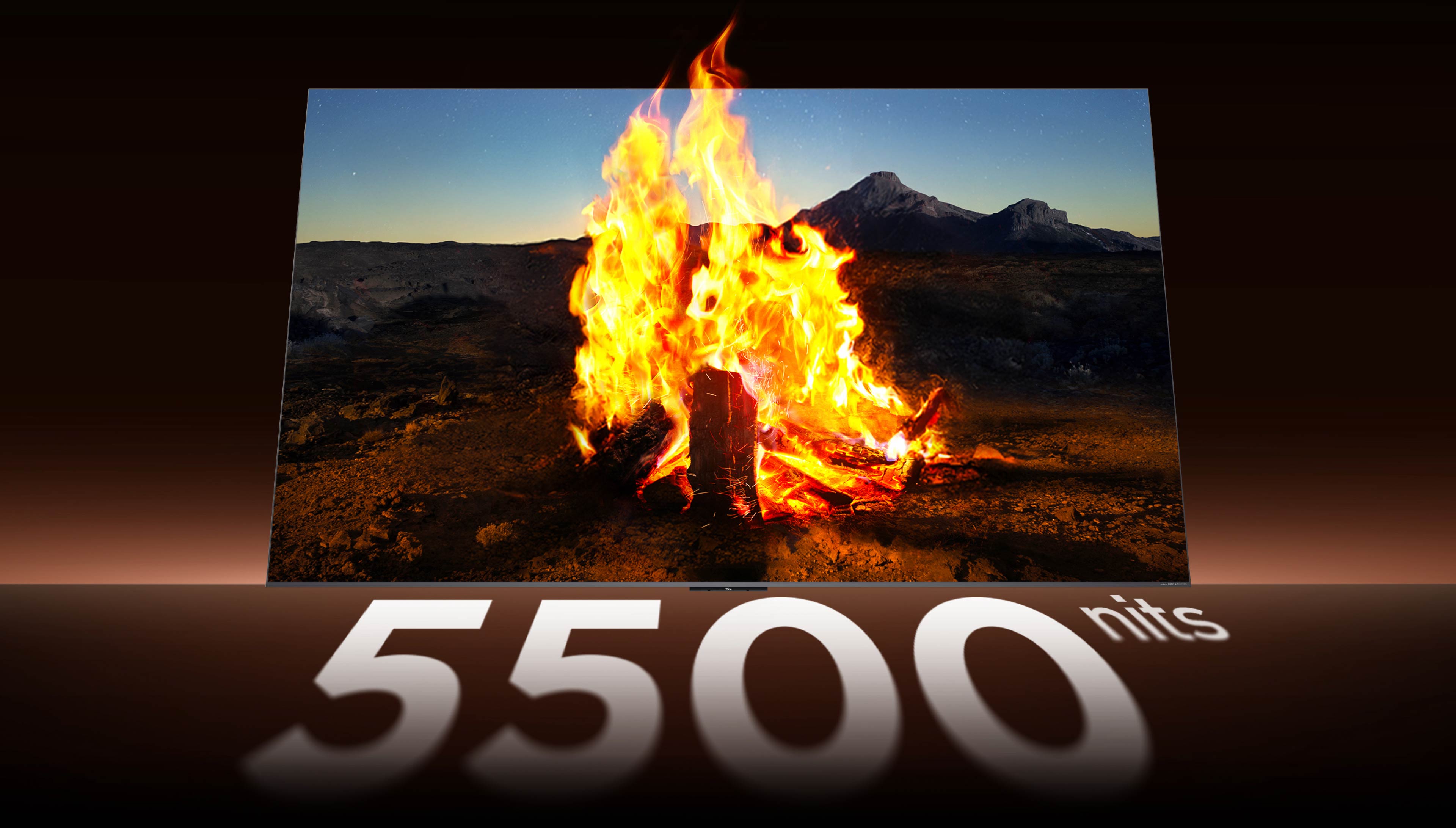 До 6000 нит в режиме HDR