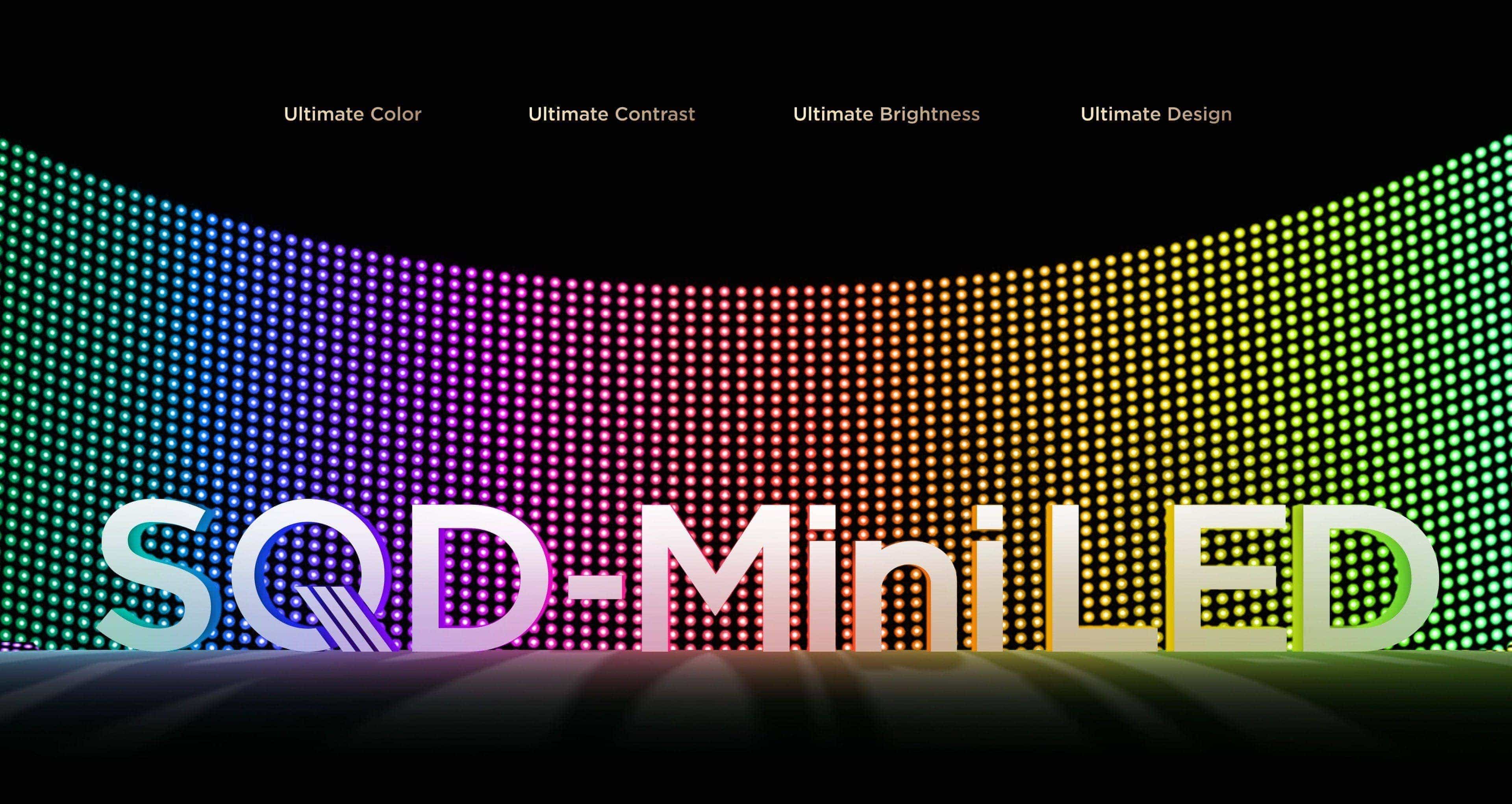 TCL the Pinnacle of Display Technology