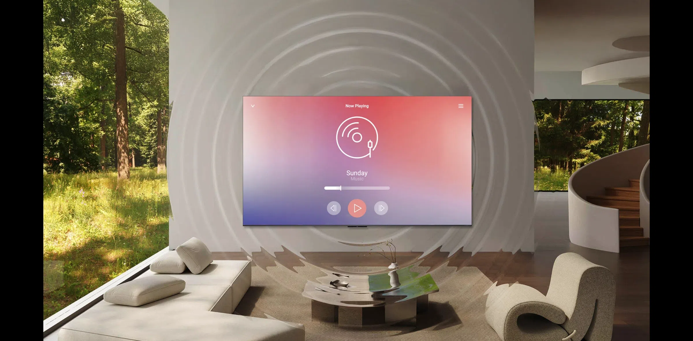 Audio by Bang & Olufsen; TCL 65C8L SQD 65 Inch QD-Mini LED 144Hz Google TV available in kenya at the best price